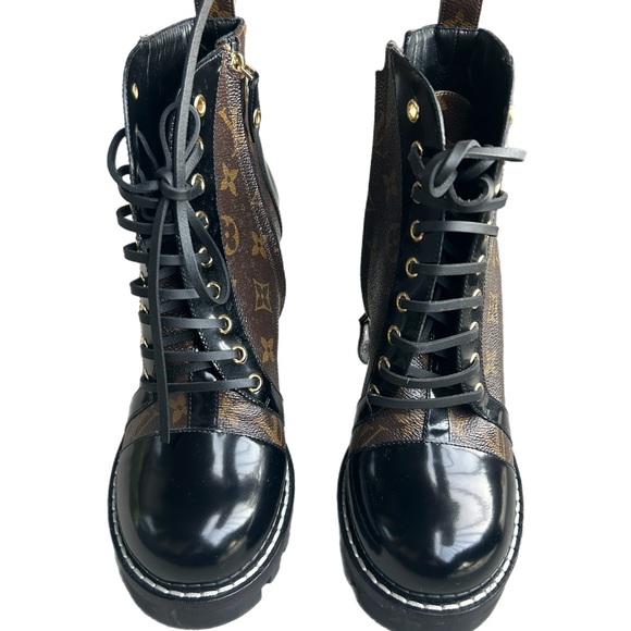 Louis Vuitton star trail ankle boot - Picture 2 of 6
